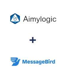 Einbindung von Aimylogic und MessageBird