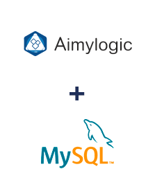 Einbindung von Aimylogic und MySQL