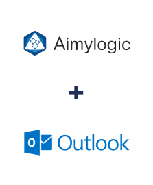 Einbindung von Aimylogic und Microsoft Outlook