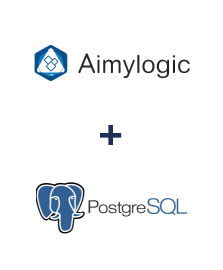 Einbindung von Aimylogic und PostgreSQL