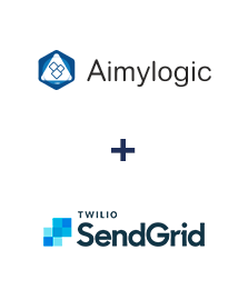 Einbindung von Aimylogic und SendGrid