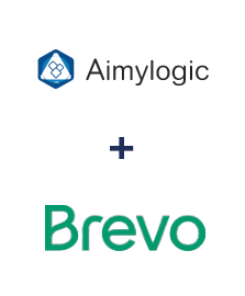 Einbindung von Aimylogic und Brevo