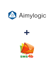 Einbindung von Aimylogic und SMS4B