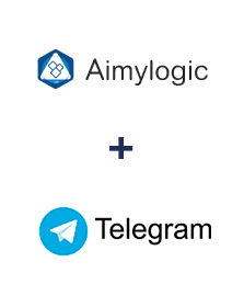 Einbindung von Aimylogic und Telegram