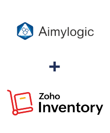 Einbindung von Aimylogic und ZOHO Inventory