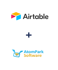 Einbindung von Airtable und AtomPark