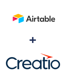 Einbindung von Airtable und Creatio