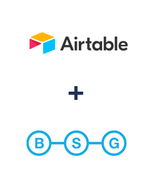 Einbindung von Airtable und BSG world