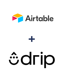 Einbindung von Airtable und Drip