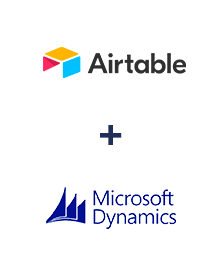 Einbindung von Airtable und Microsoft Dynamics 365