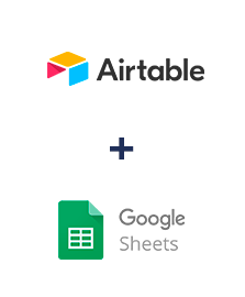Einbindung von Airtable und Google Sheets