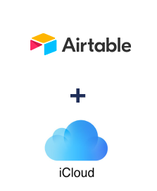 Einbindung von Airtable und iCloud