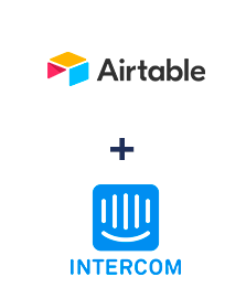 Einbindung von Airtable und Intercom 