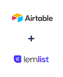 Einbindung von Airtable und Lemlist