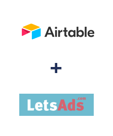 Einbindung von Airtable und LetsAds