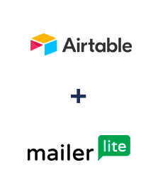 Einbindung von Airtable und MailerLite