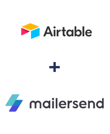 Einbindung von Airtable und MailerSend