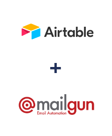 Einbindung von Airtable und Mailgun