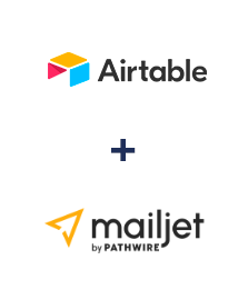 Einbindung von Airtable und Mailjet