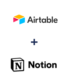 Einbindung von Airtable und Notion