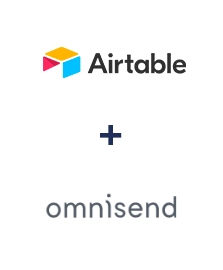 Einbindung von Airtable und Omnisend