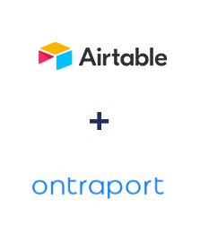 Einbindung von Airtable und Ontraport