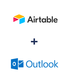Einbindung von Airtable und Microsoft Outlook