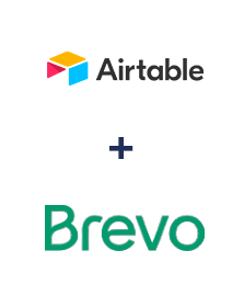 Einbindung von Airtable und Brevo