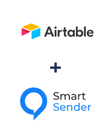 Einbindung von Airtable und Smart Sender