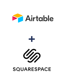 Einbindung von Airtable und Squarespace