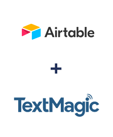 Einbindung von Airtable und TextMagic