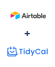 Einbindung von Airtable und TidyCal