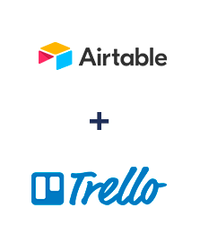 Einbindung von Airtable und Trello
