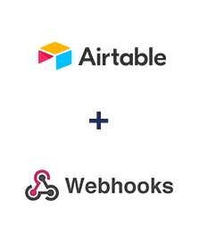 Einbindung von Airtable und Webhooks