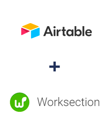 Einbindung von Airtable und Worksection
