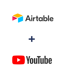 Einbindung von Airtable und YouTube