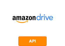 Integration von Amazon Drive mit anderen Systemen  von API