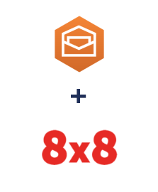 Einbindung von Amazon Workmail und 8x8