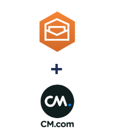 Einbindung von Amazon Workmail und CM.com