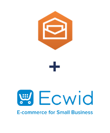 Einbindung von Amazon Workmail und Ecwid