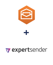 Einbindung von Amazon Workmail und ExpertSender