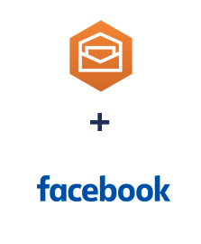 Einbindung von Amazon Workmail und Facebook