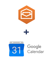 Einbindung von Amazon Workmail und Google Calendar