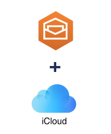 Einbindung von Amazon Workmail und iCloud