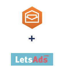 Einbindung von Amazon Workmail und LetsAds