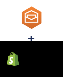 Einbindung von Amazon Workmail und Shopify