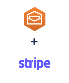 Einbindung von Amazon Workmail und Stripe