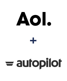 Einbindung von AOL und Autopilot