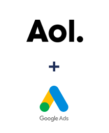 Einbindung von AOL und Google Ads