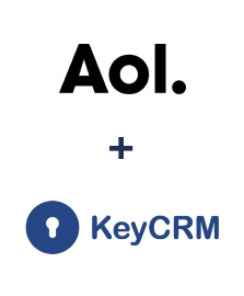Einbindung von AOL und KeyCRM